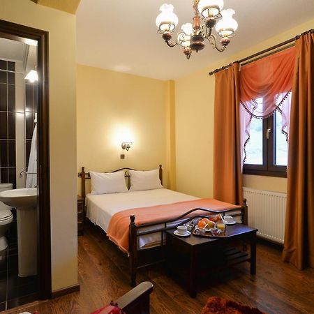 Guesthouse Kastro Edessa Esterno foto