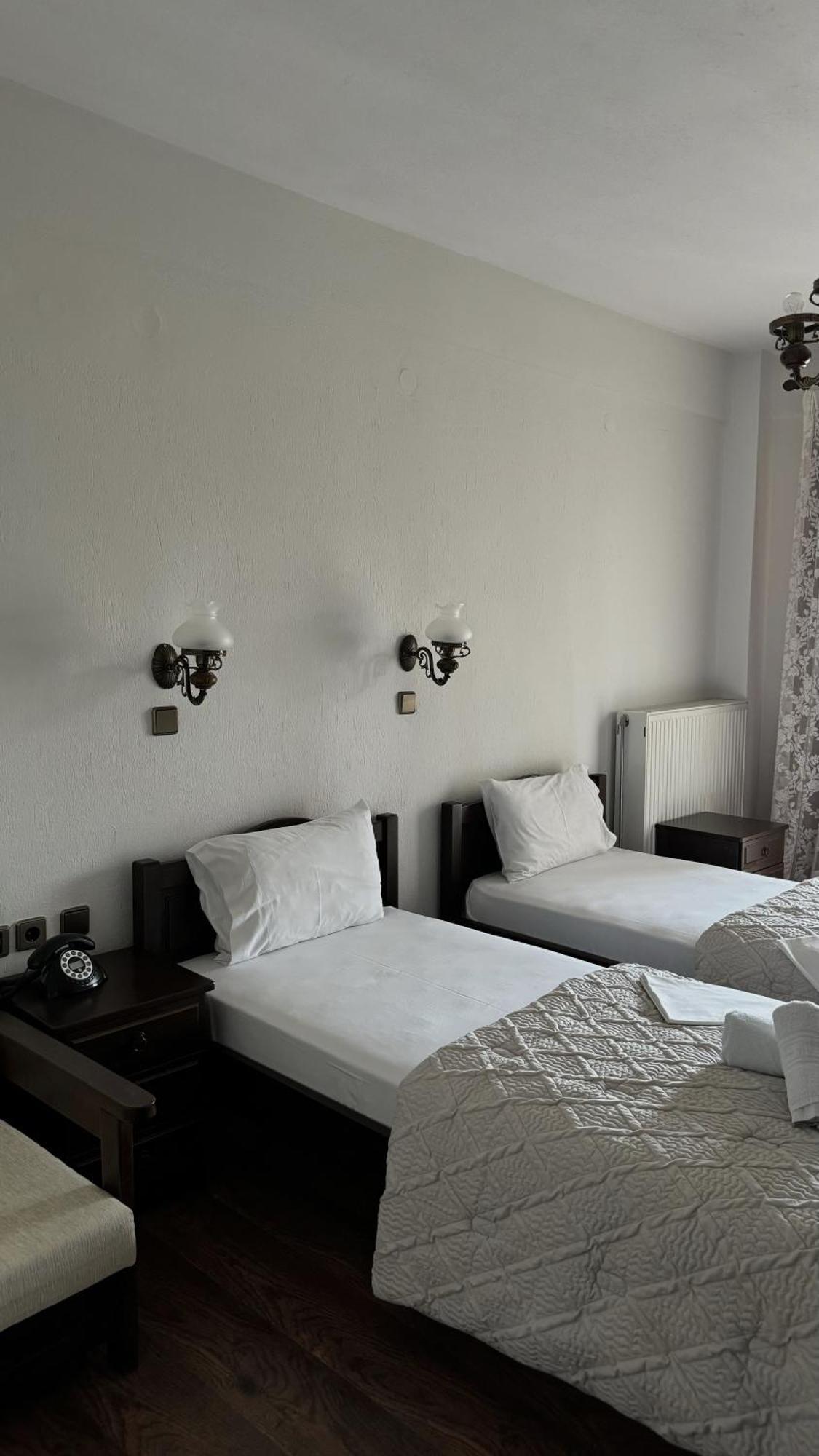 Guesthouse Kastro Edessa Esterno foto
