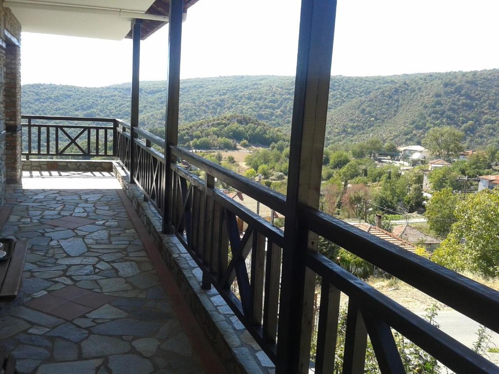 Guesthouse Kastro Edessa Esterno foto