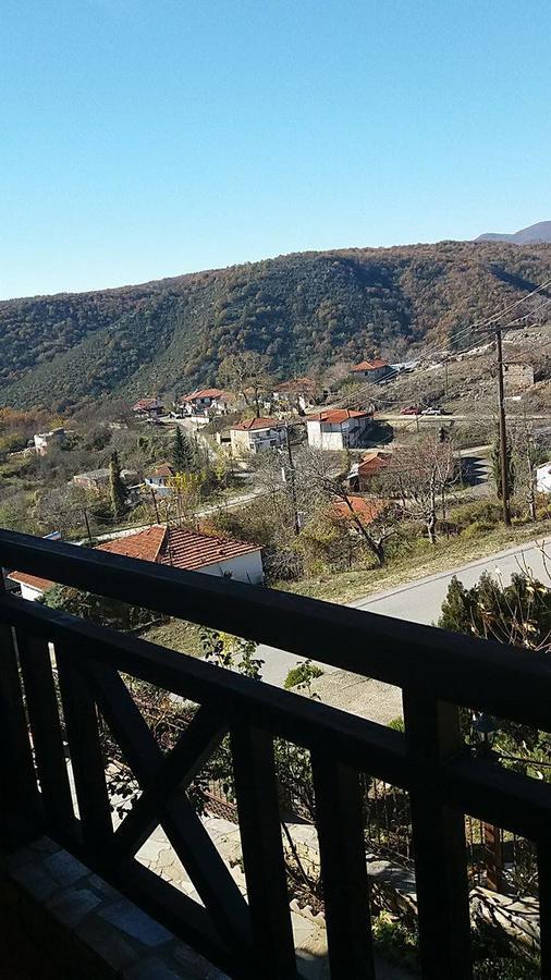 Guesthouse Kastro Edessa Esterno foto